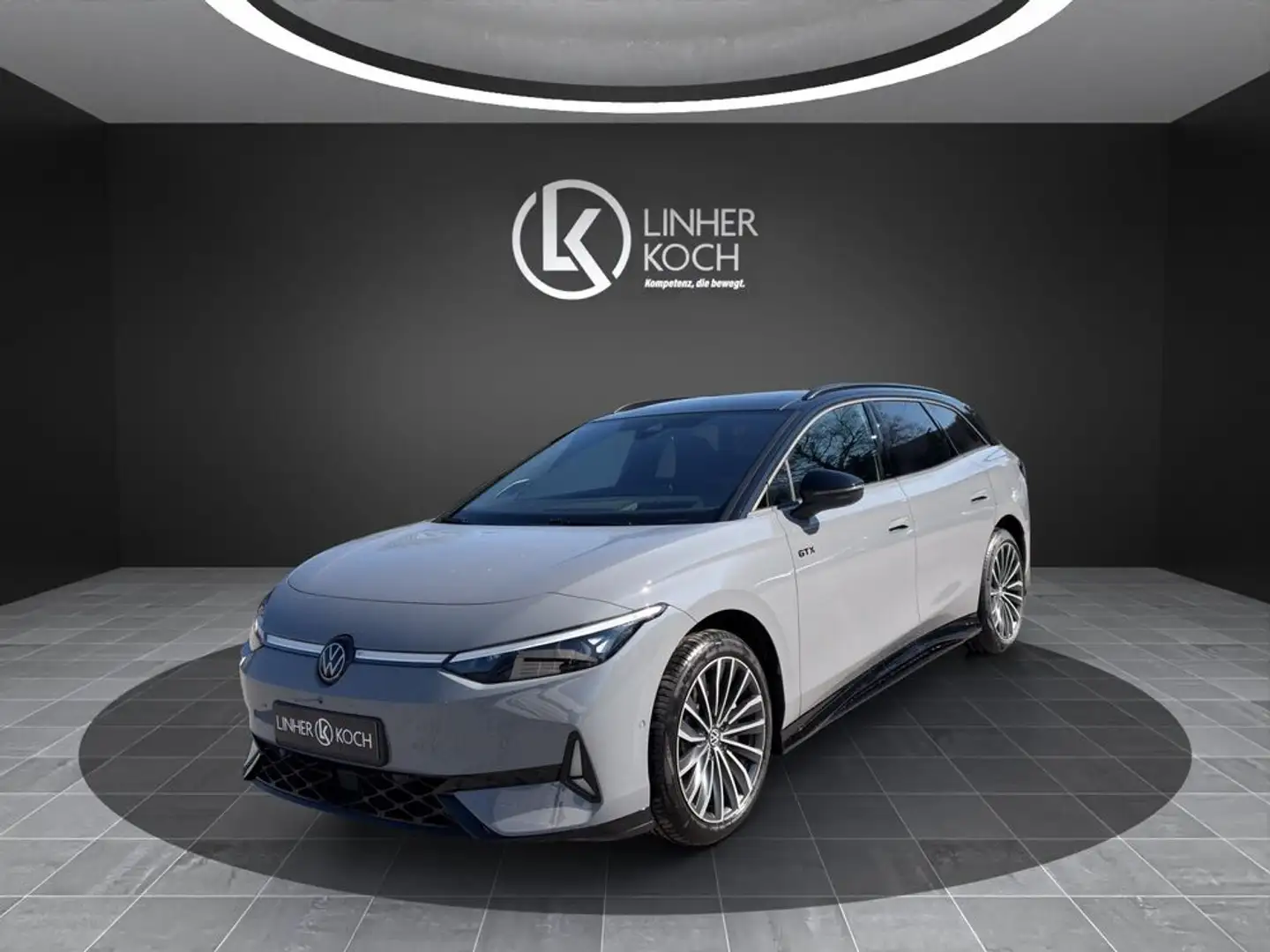 Volkswagen ID.7 Tourer GTX  Business ''PANO+SITZKLIMA+MASSAGE'' Grau - 1