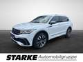 Volkswagen Tiguan Allspace 2.0 TDI DSG 4M R-Line Blanc - thumbnail 2