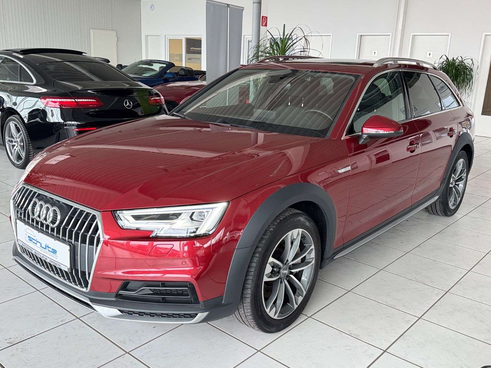Second hand Audi A4 Allroad 2.0 tfsi