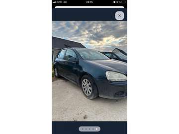 Golf 2.0 16V TDI - 140  V BERLINE Confort 4Motion