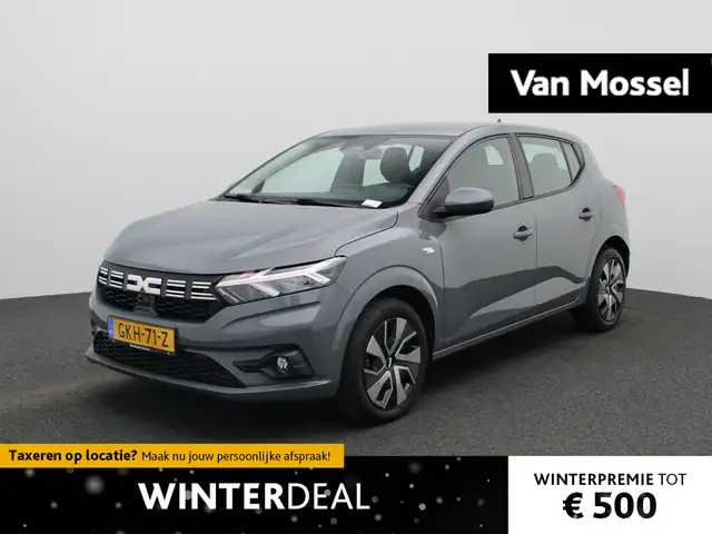 Dacia Sandero TCe 90 Expression | Media Display met Apple carpla