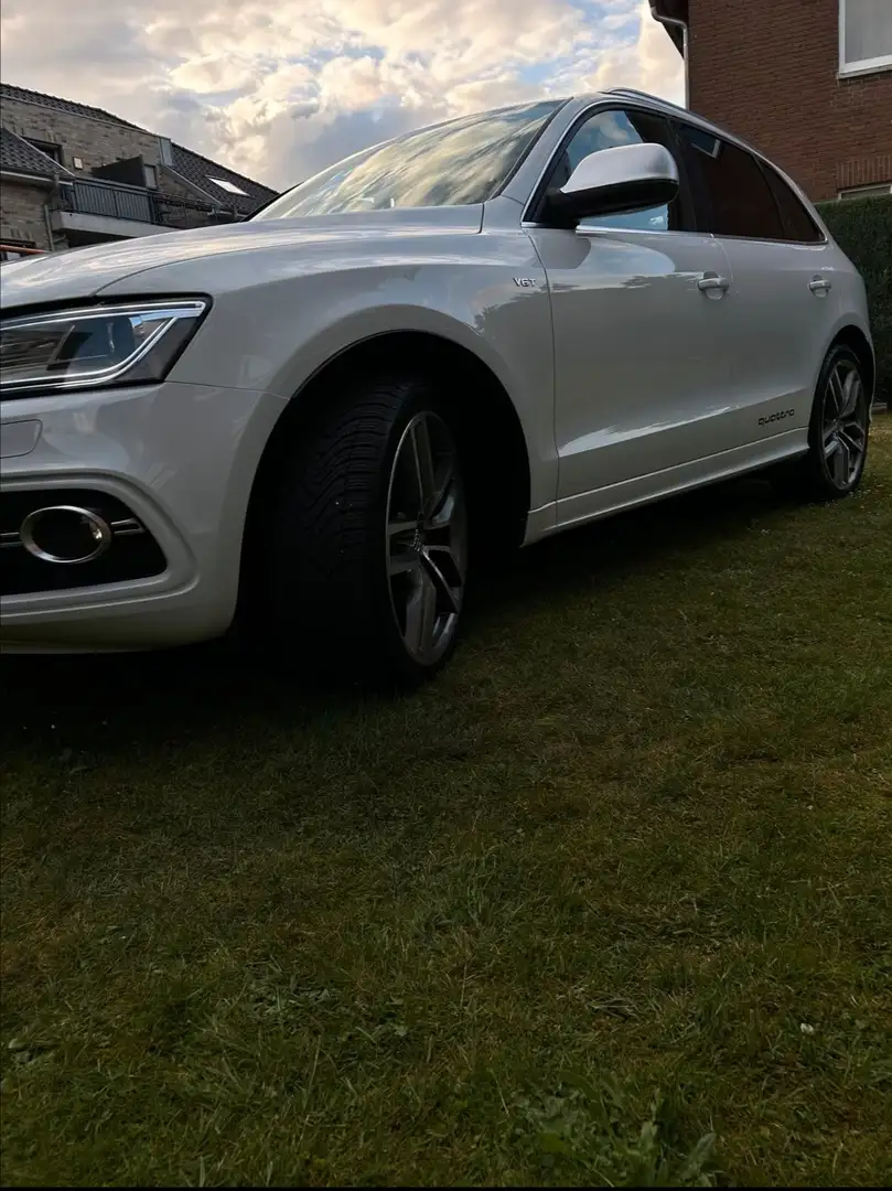 Audi SQ5 3.0 TDI quattro tiptronic - 2