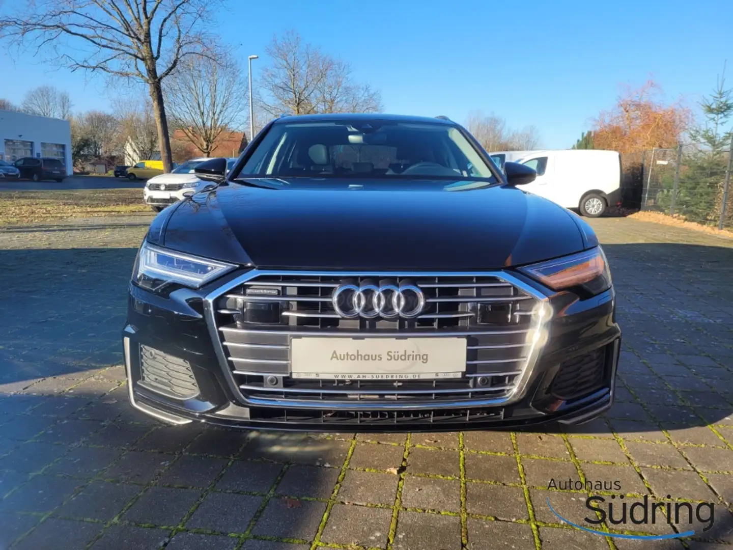 Audi A6 Avant 50 Design 2.0 TFSe Quattro S-Line Exterieur Schwarz - 2