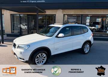 (f25) xdrive 20 d 184ch excellis