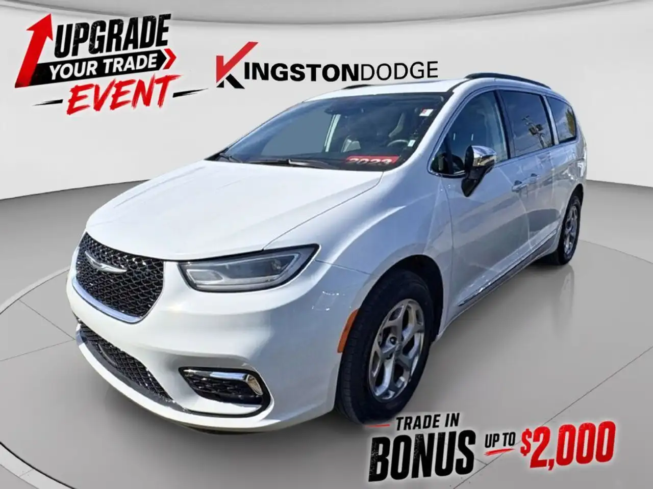 2023 Chrysler Pacifica