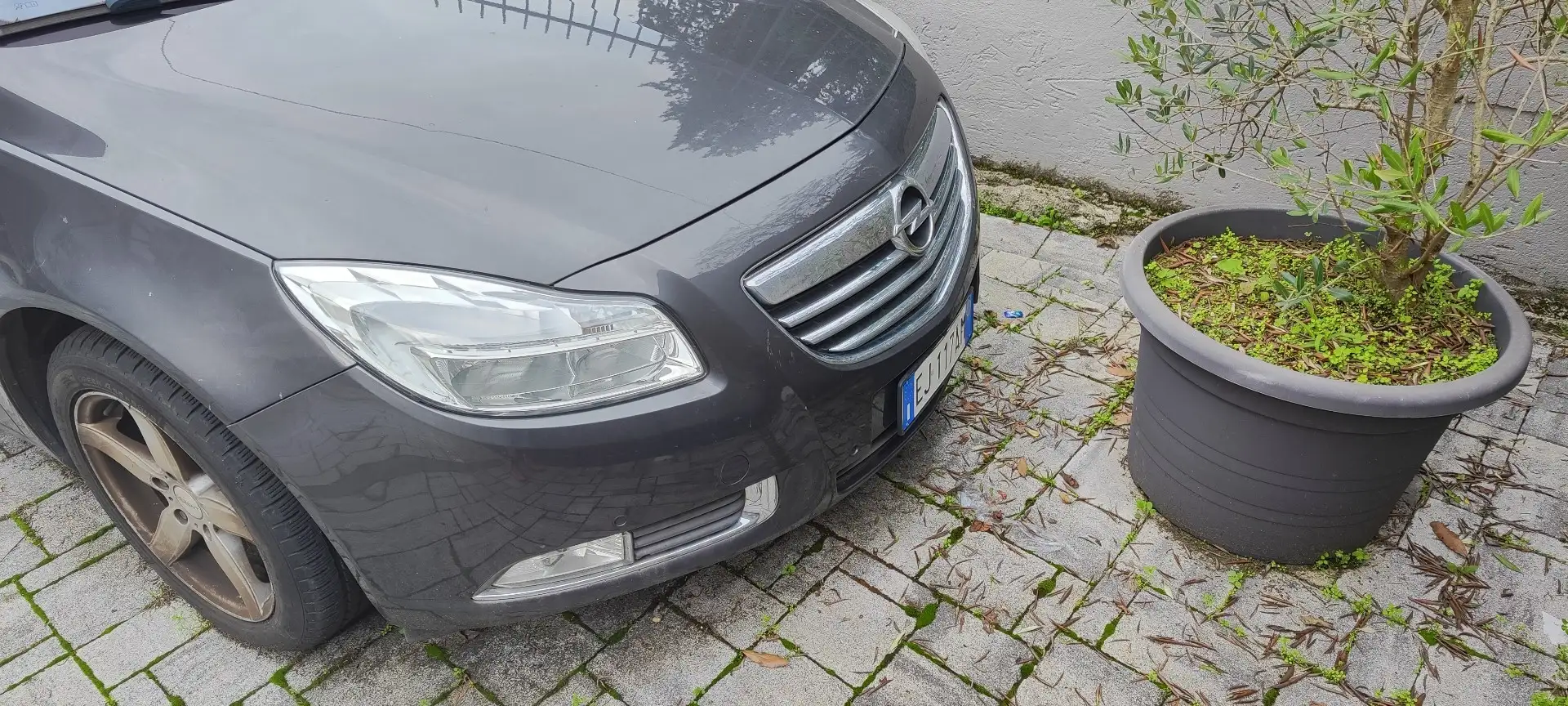 Opel Insignia 2.0 CDTI Aut. Design Edition - 2
