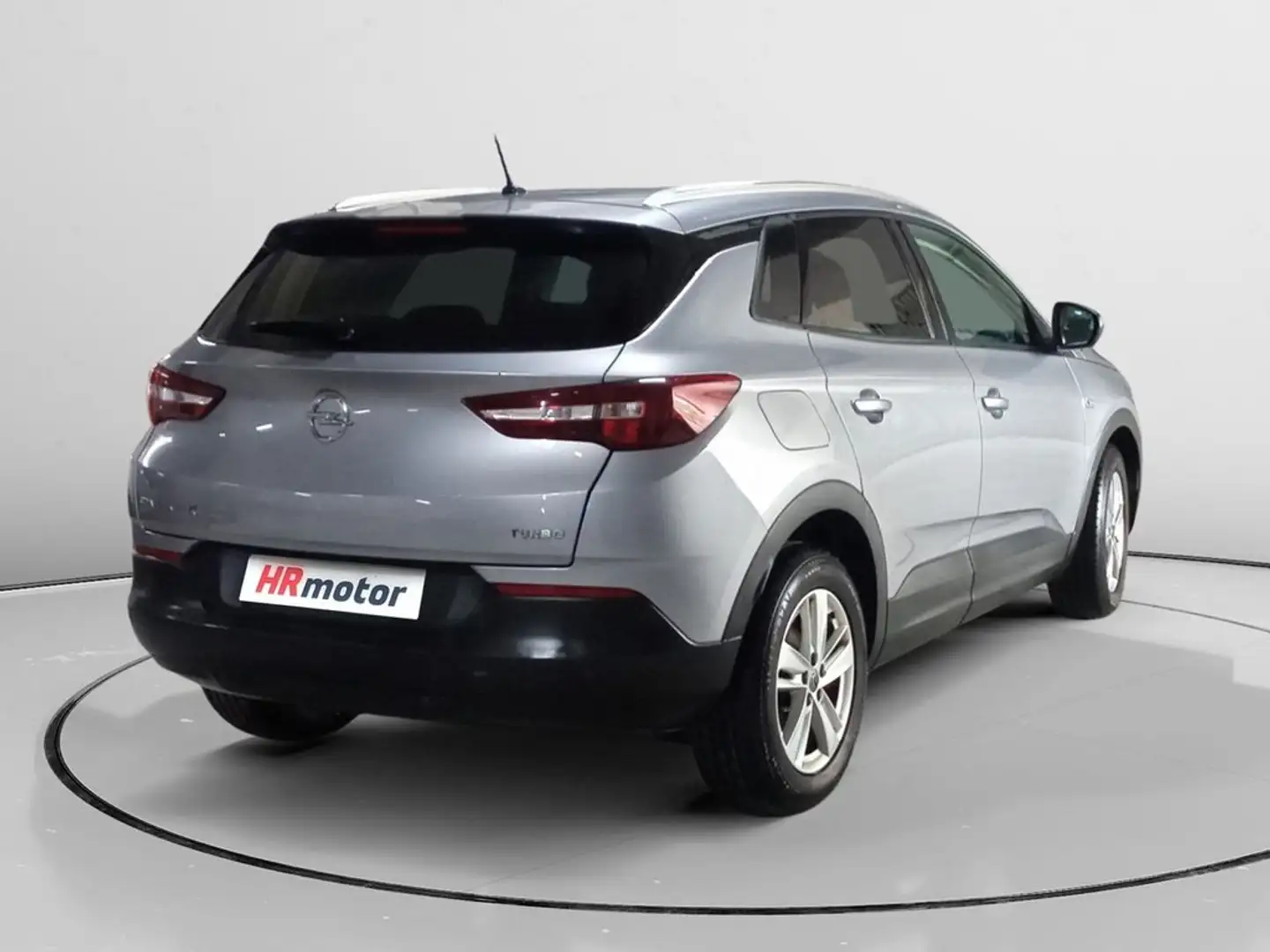 Opel Grandland X Selective Gris - 2