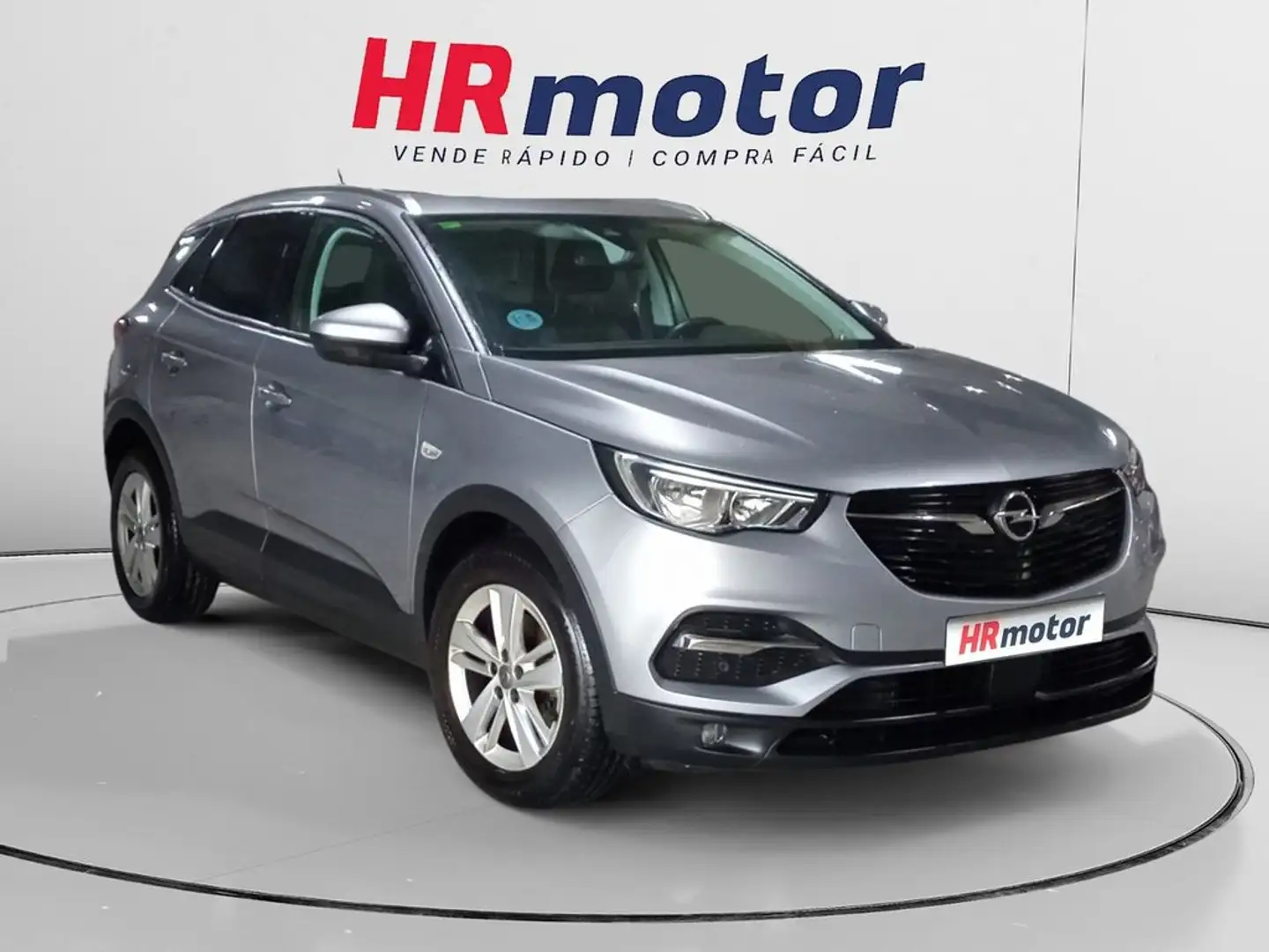 Opel Grandland X Selective Gris - 1