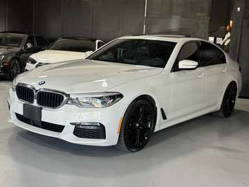 540i XDRIVE M SPORT PKG NAVIGATION R-CAM CLEAN CARFAX LOCAL