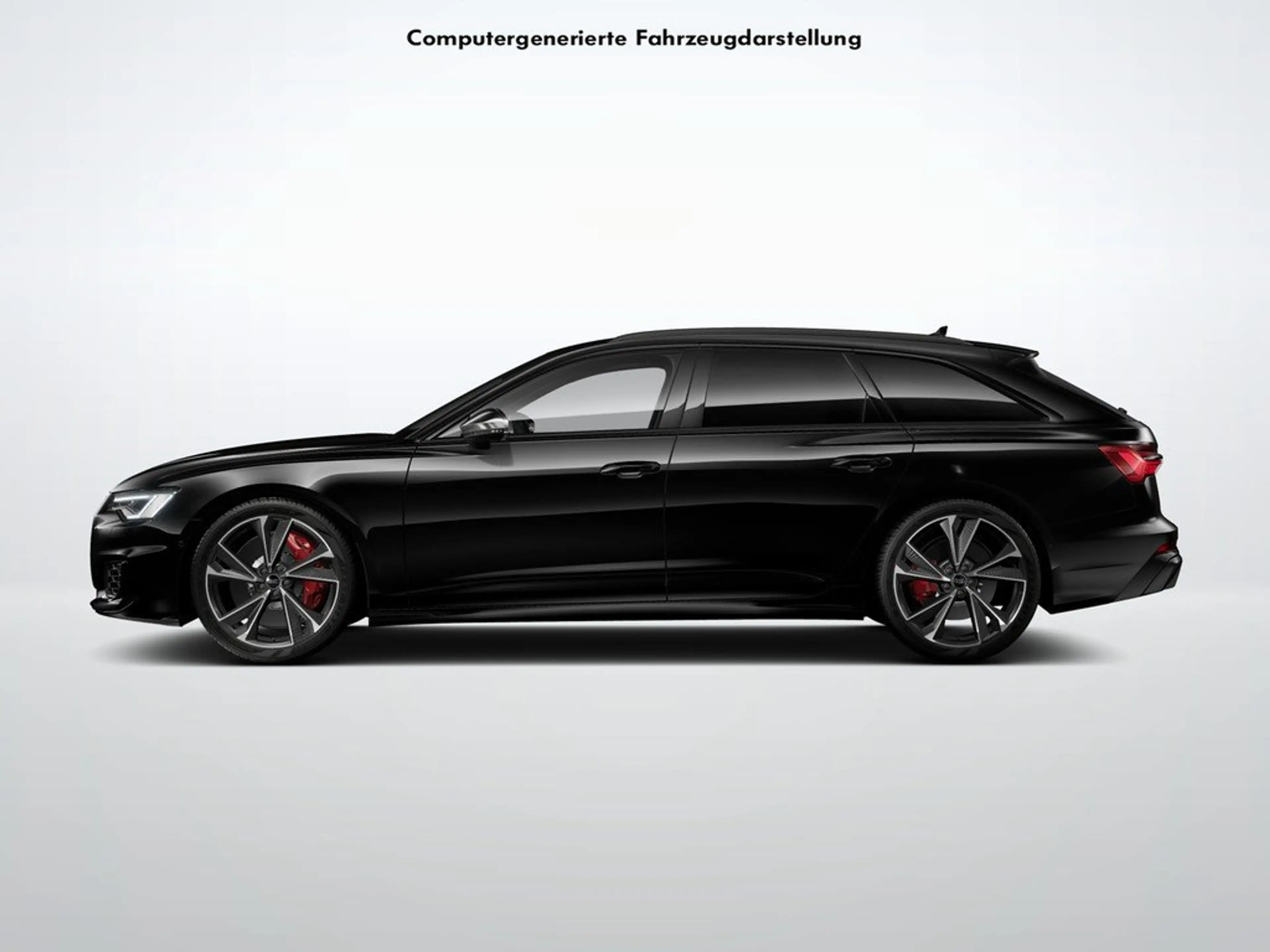 Audi S6 Avant 3.0 TDI qu. tiptronic Matrix GRA Navi — photo 3