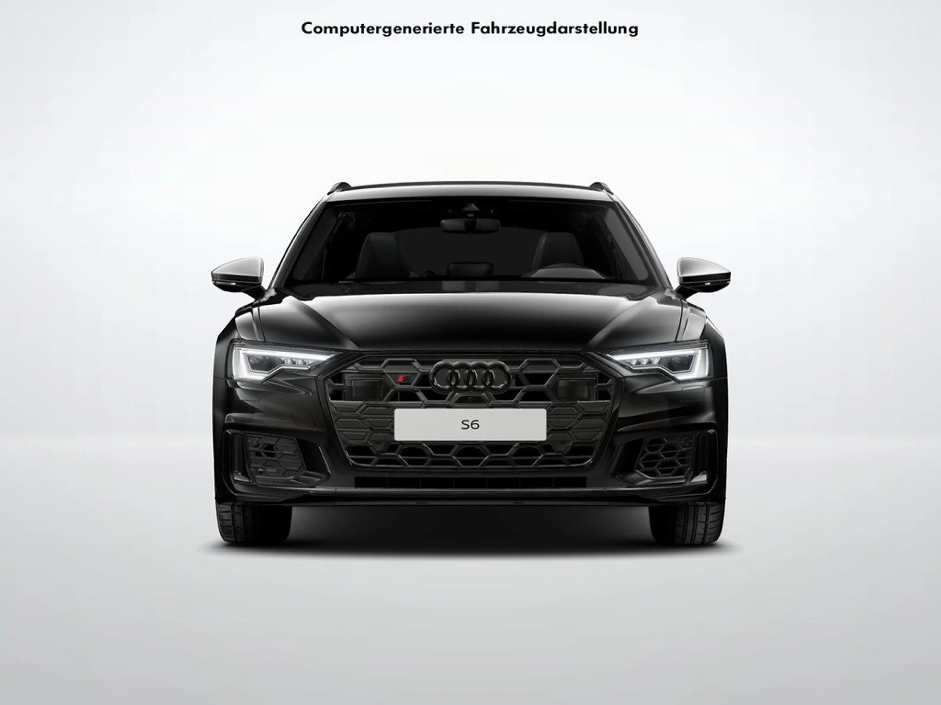 Audi S6 Avant 3.0 TDI qu. tiptronic Matrix GRA Navi — photo 2