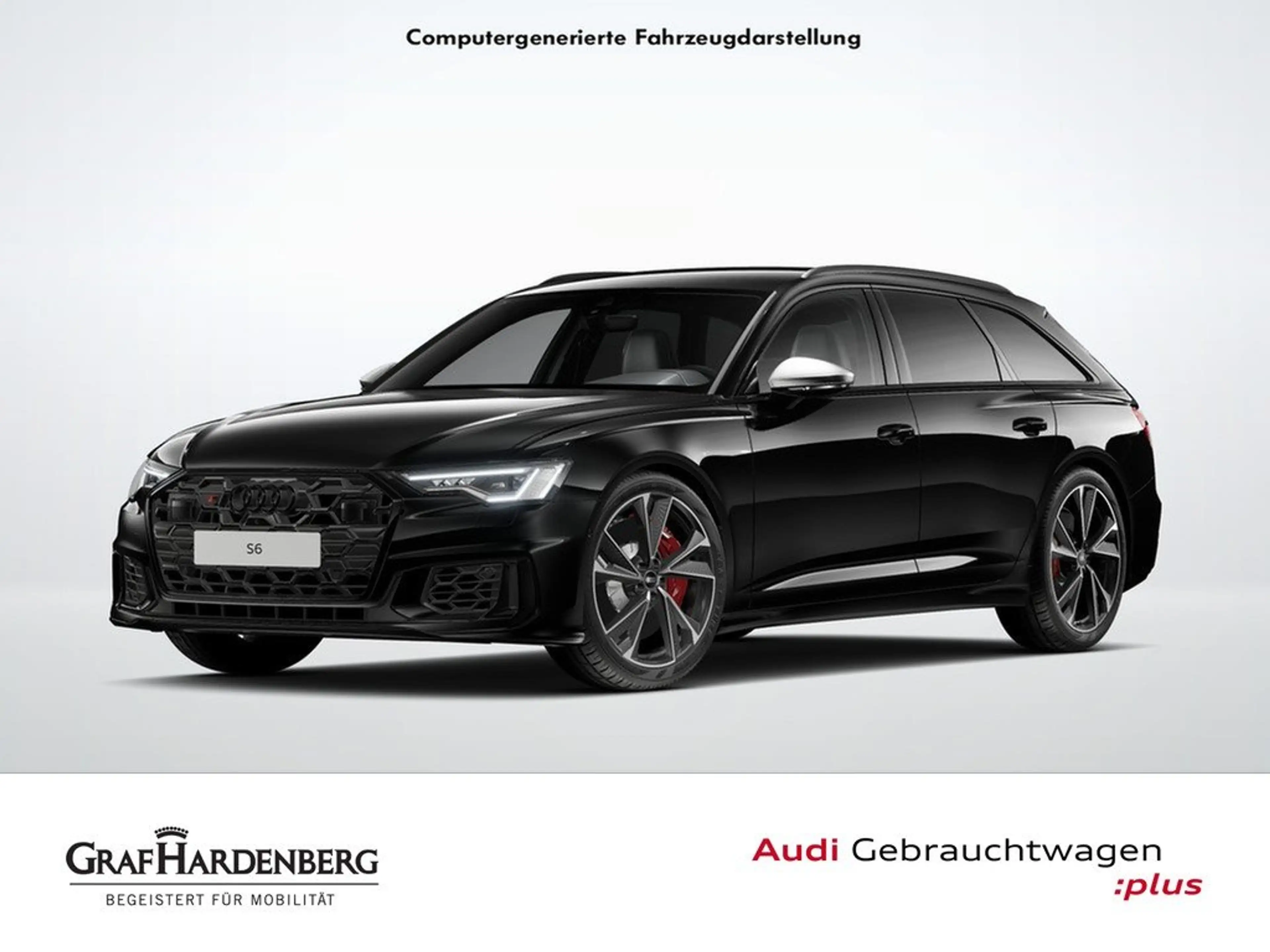 Audi S6 Avant 3.0 TDI qu. tiptronic Matrix GRA Navi