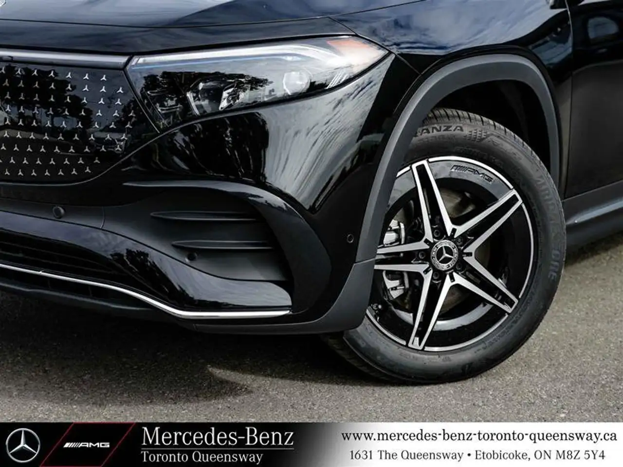 Mercedes-Benz EQB снимка Mercedes-Benz EQB