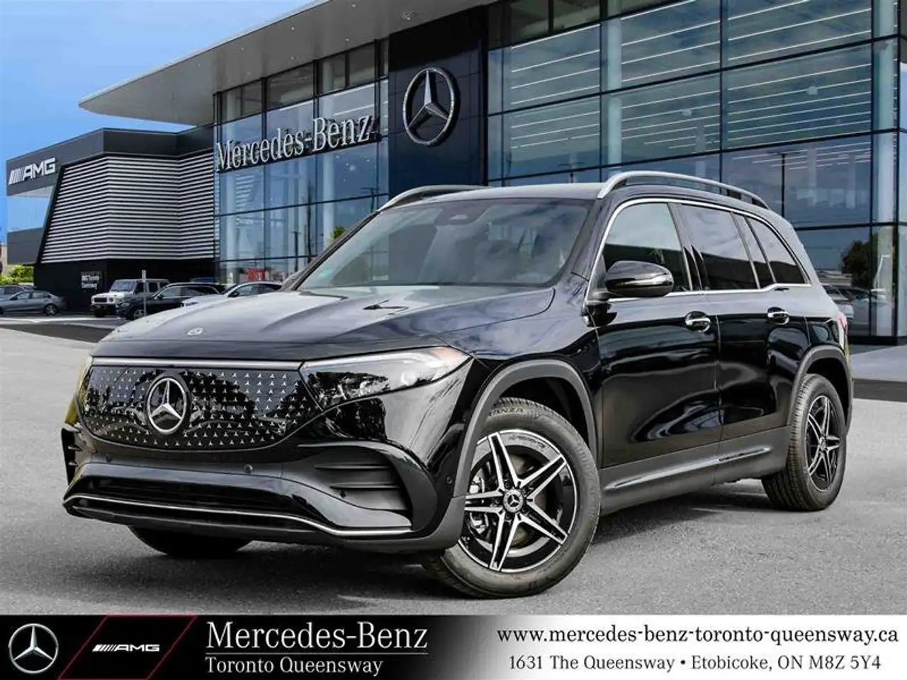 2025 Mercedes-Benz EQB