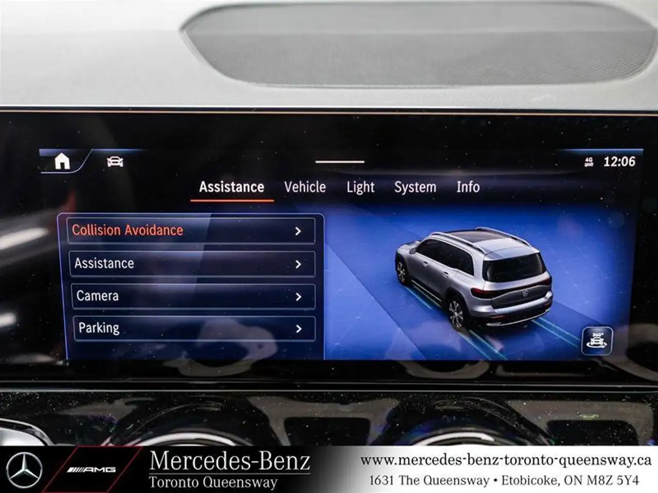 Mercedes-Benz EQB снимка Mercedes-Benz EQB
