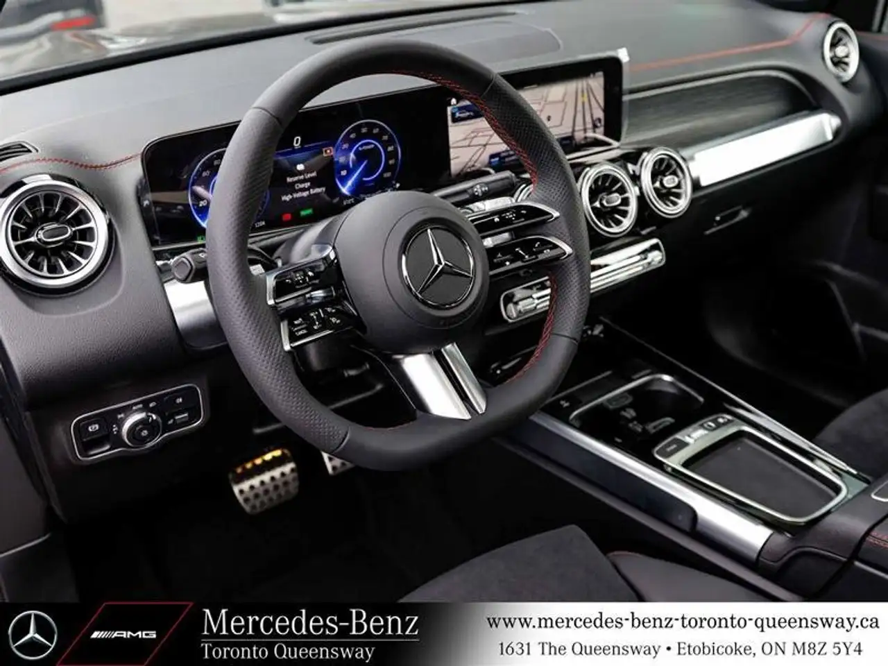 Mercedes-Benz EQB снимка Mercedes-Benz EQB