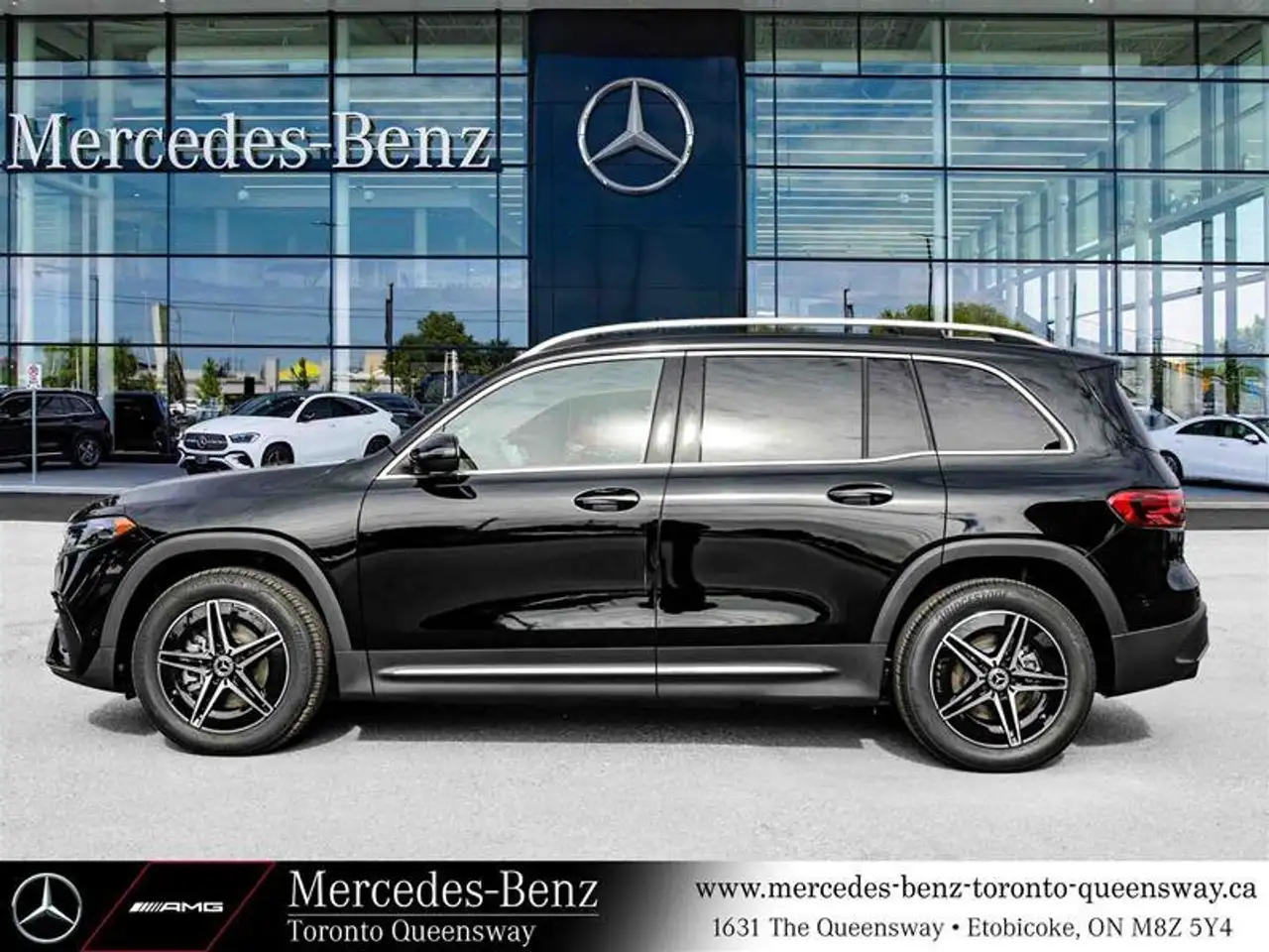 Mercedes-Benz EQB снимка Mercedes-Benz EQB