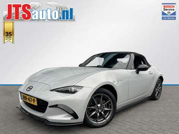 Roadster 1.5 Skyactiv-G, Maxton-Design, Leder, Bos