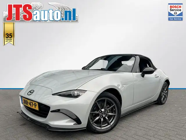 Mazda MX-5 Roadster 1.5 Skyactiv-G, Maxton-Design, Leder, Bos