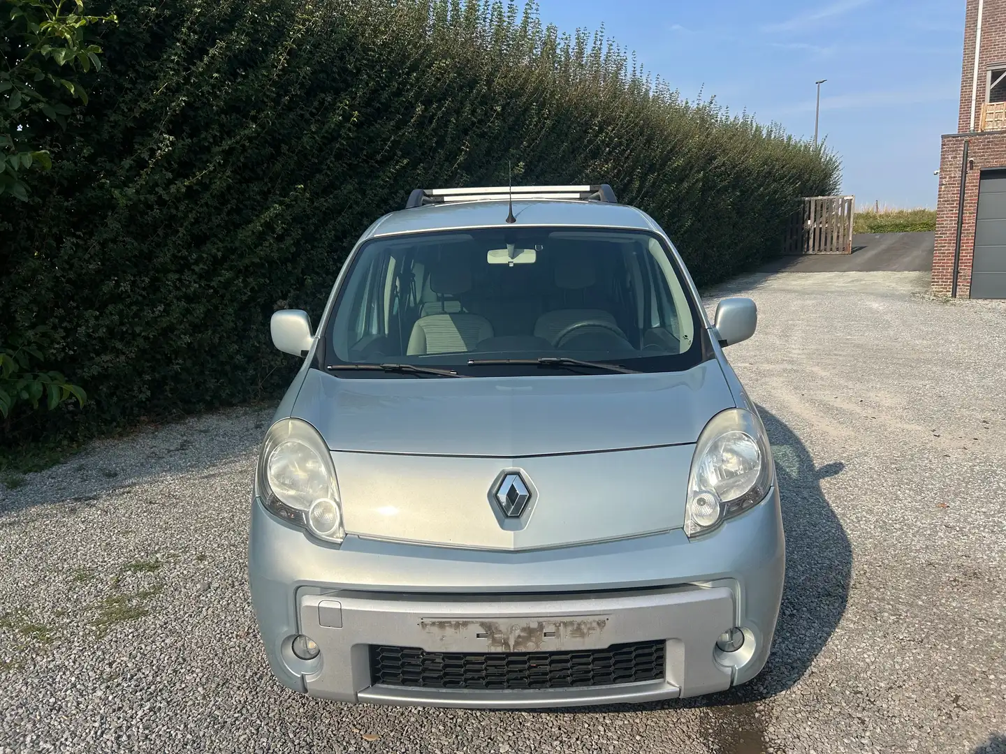 Renault Kangoo Kangoo 1.5 dCi/ GARANTIE 12MOIS/ CARPASS/ CT Bleu - 2