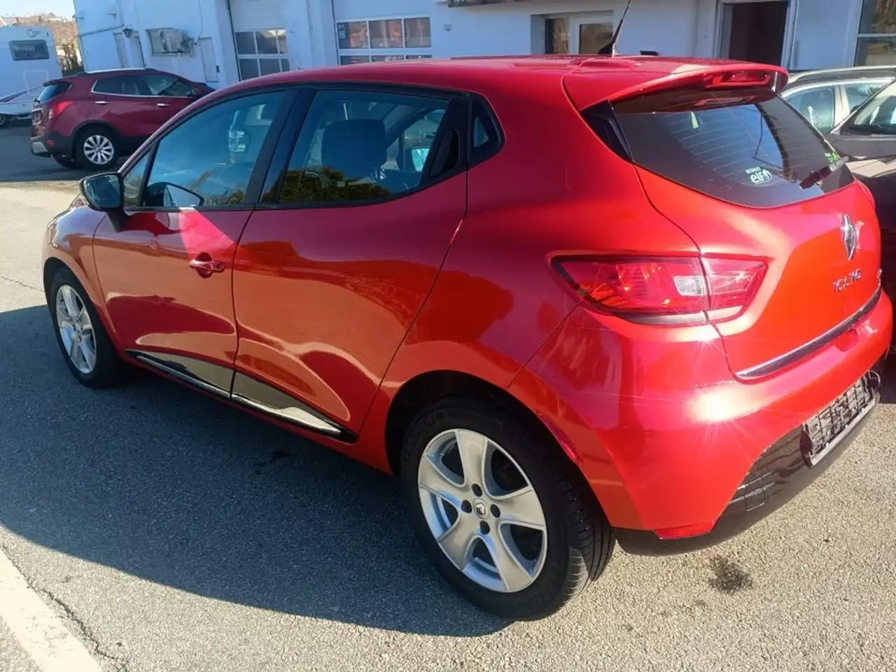 Renault Clio 1.2i Chipie, foto 8
