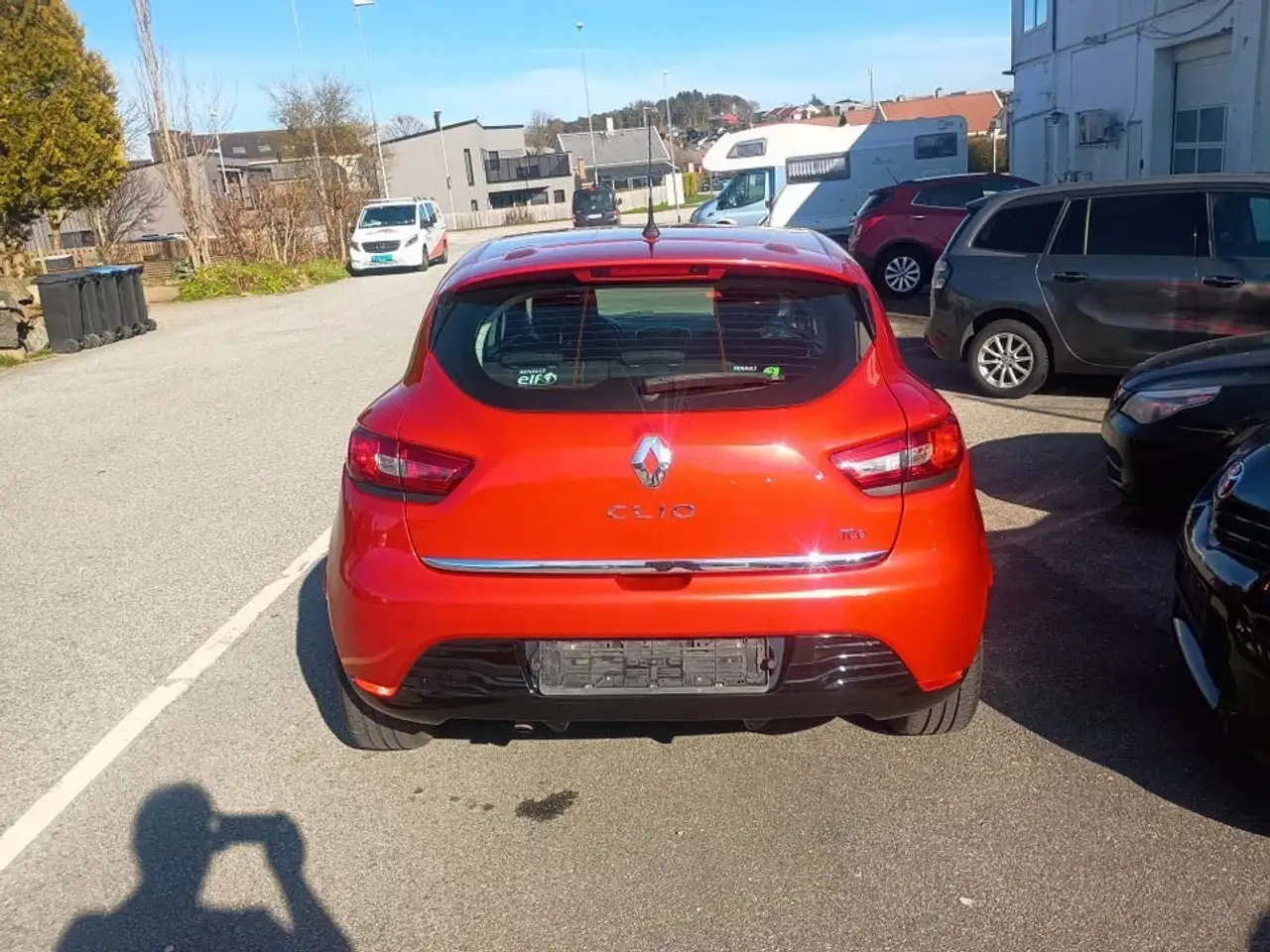 Renault Clio 1.2i Chipie, foto 10