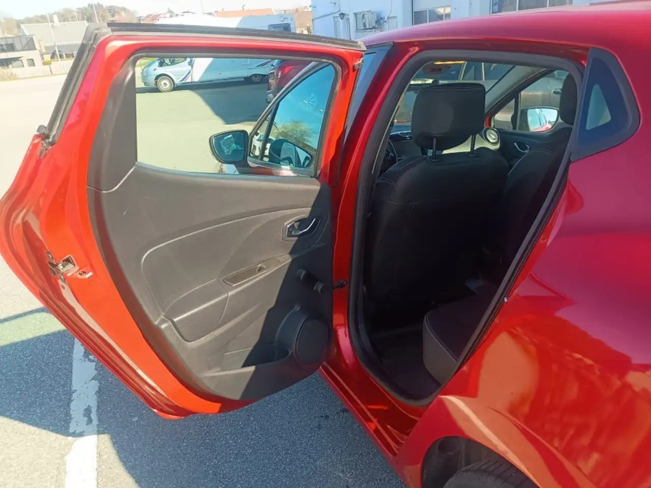 Renault Clio 1.2i Chipie, foto 5