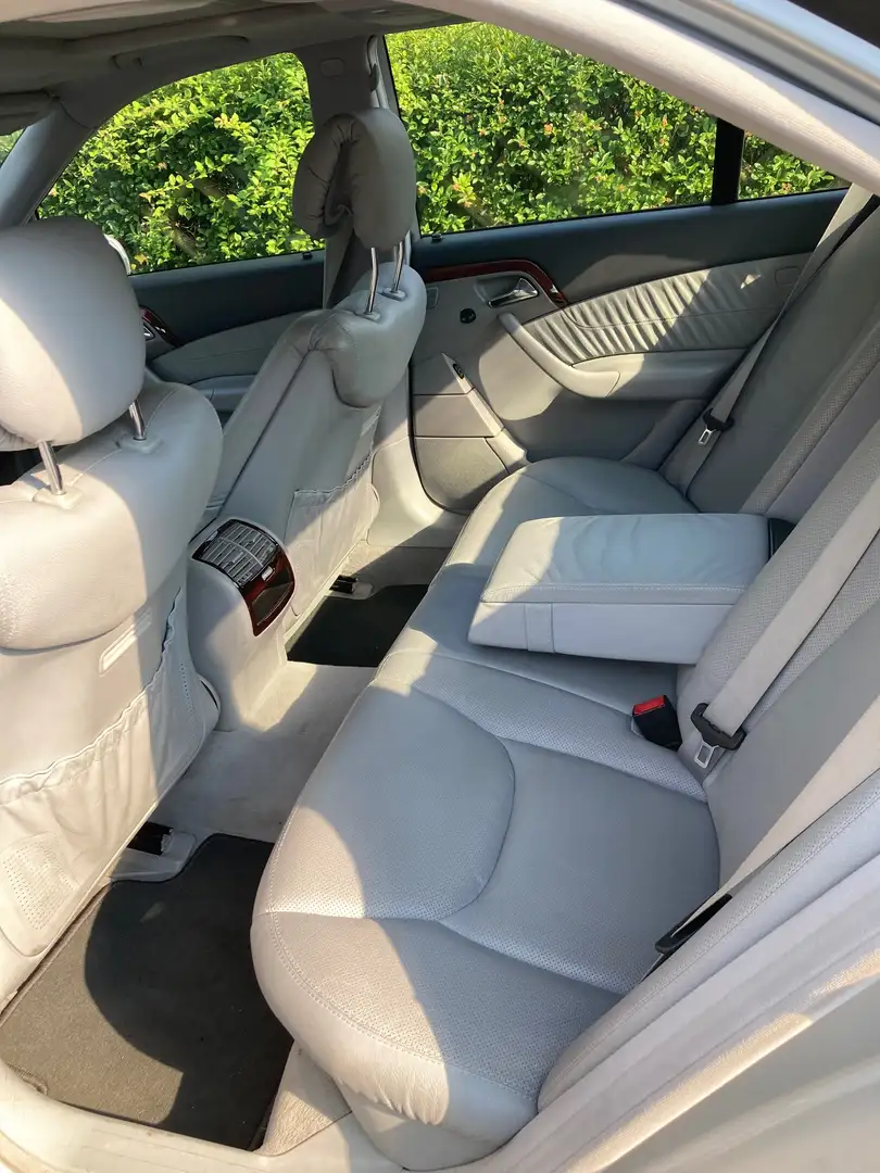 Mercedes-Benz S 430 S 430 Silber - 2
