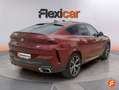 BMW X6 xDrive30d Rojo - thumbnail 5