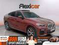 BMW X6 xDrive30d Rojo - thumbnail 1