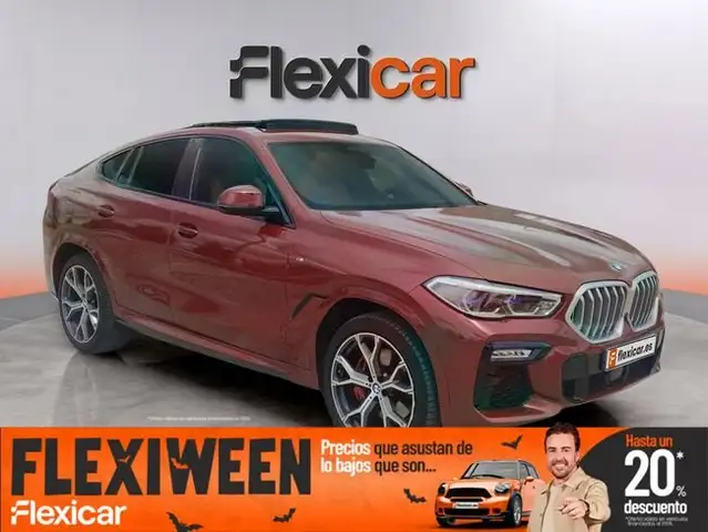 BMW X6 xDrive30d