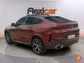 BMW X6 xDrive30d Rojo - thumbnail 7