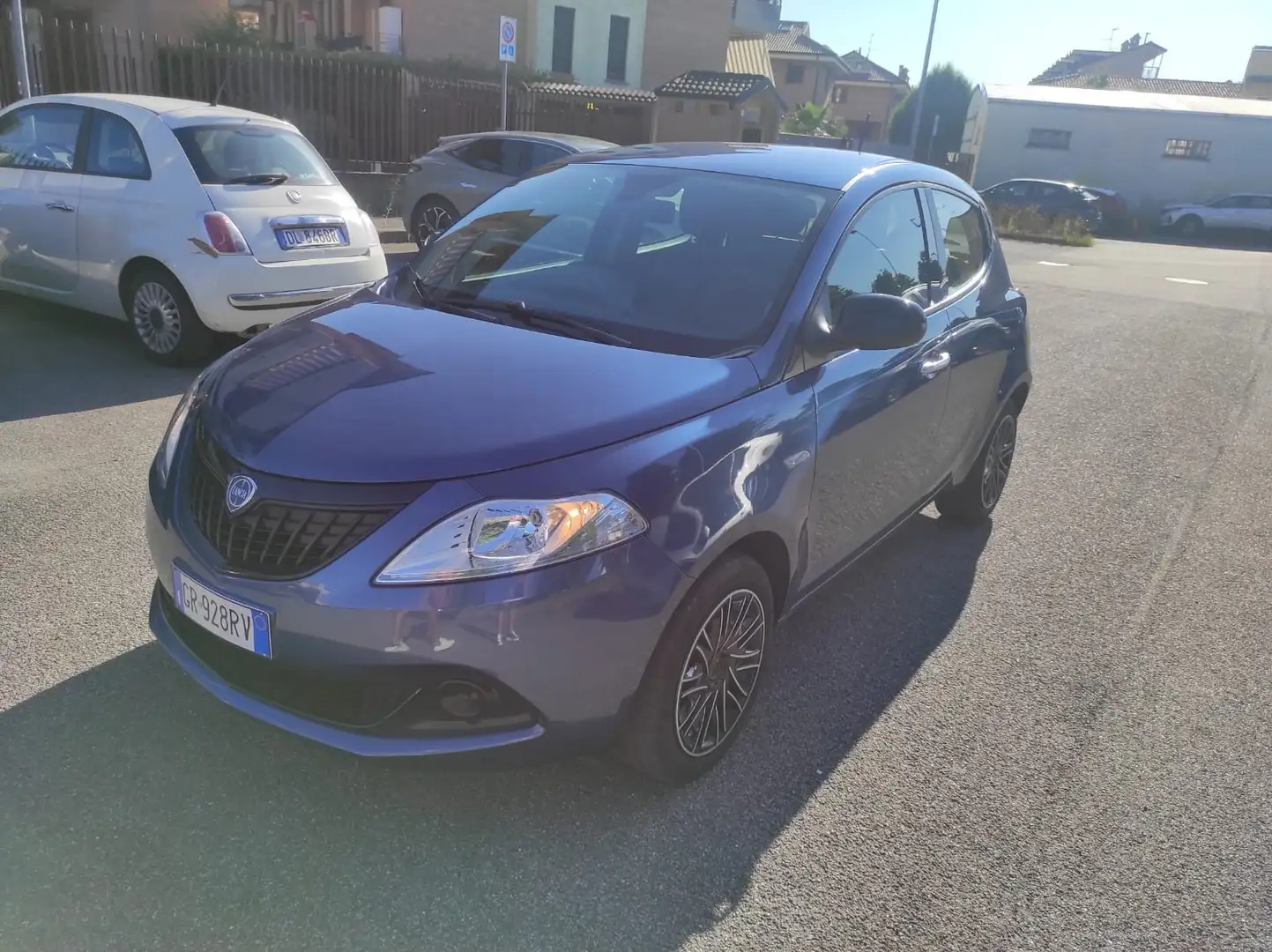 Lancia Ypsilon Y 1.2 8v Gold - 2