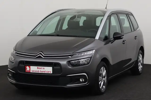 Citroen Spacetourer 1.2i EAT8 FEEL  + 7PL. + A/T + GPS + CARPLAY + PDC