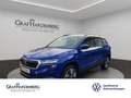 Skoda Karoq Ambition 1.5 TSI LED Klima Blauw - thumbnail 1