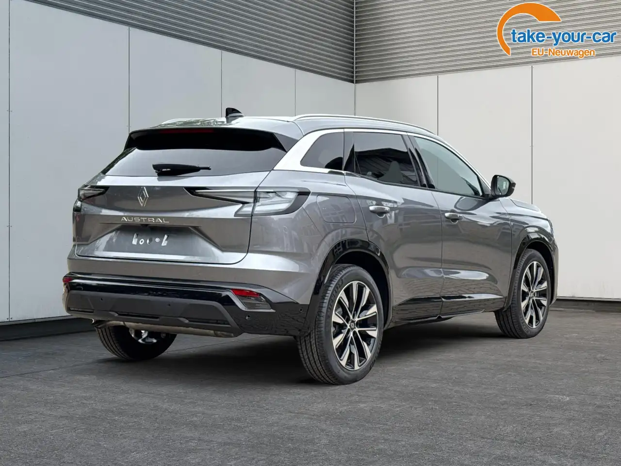 Renault Austral 2026