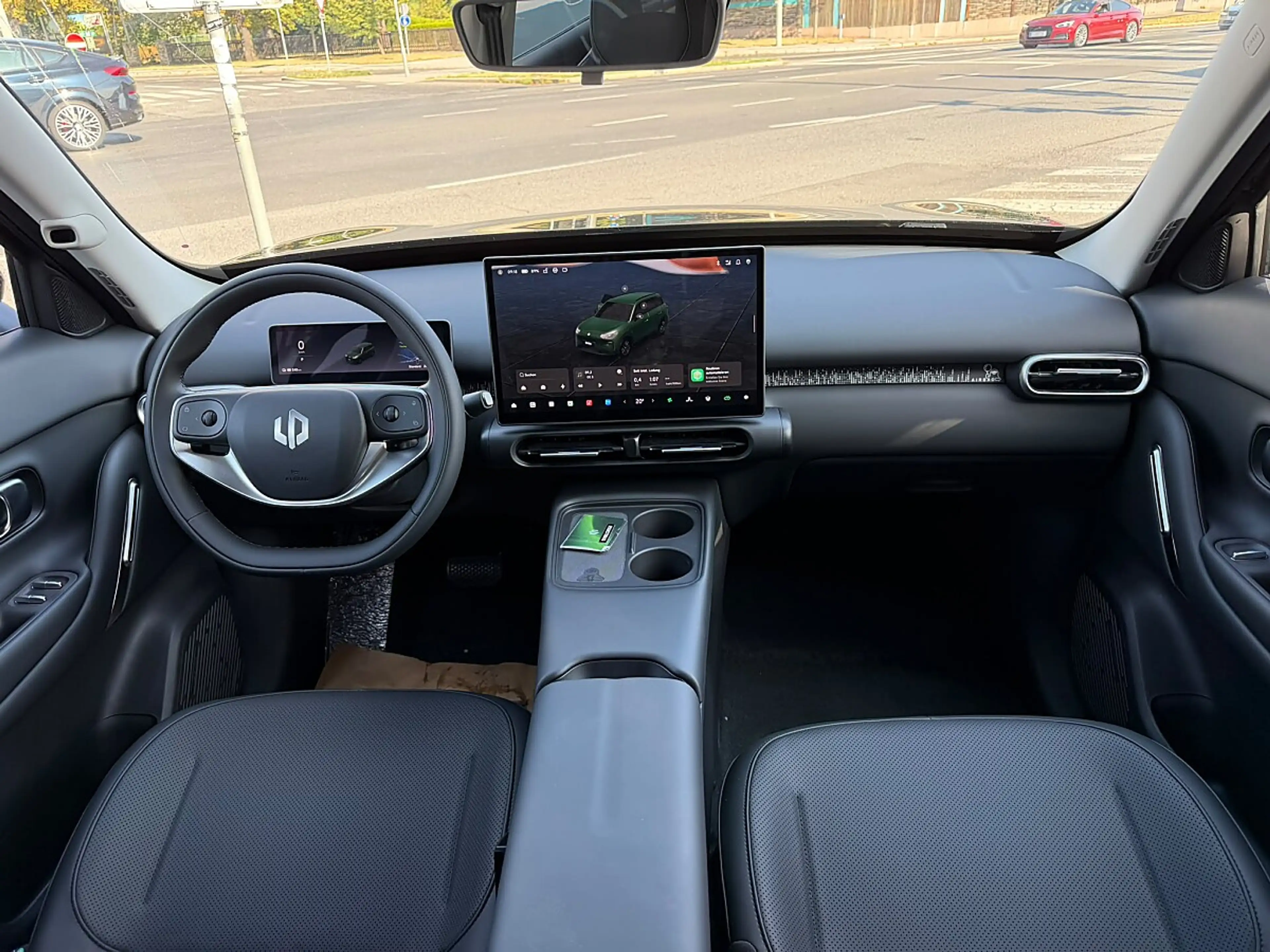 Leapmotor B03X Leapmotor B03X Design Pro Max — photo 7