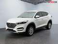 Hyundai TUCSON 1.6 PDC Navi SHZ Alu 2Zokli 97 kW (132 PS), Sch... Bianco - thumbnail 2