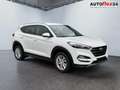 Hyundai TUCSON 1.6 PDC Navi SHZ Alu 2Zokli 97 kW (132 PS), Sch... Bianco - thumbnail 1