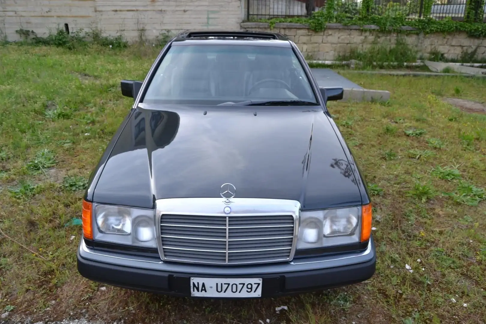Mercedes-Benz CE 200 mercedes benz 124041 10 200 ce Gris - 2