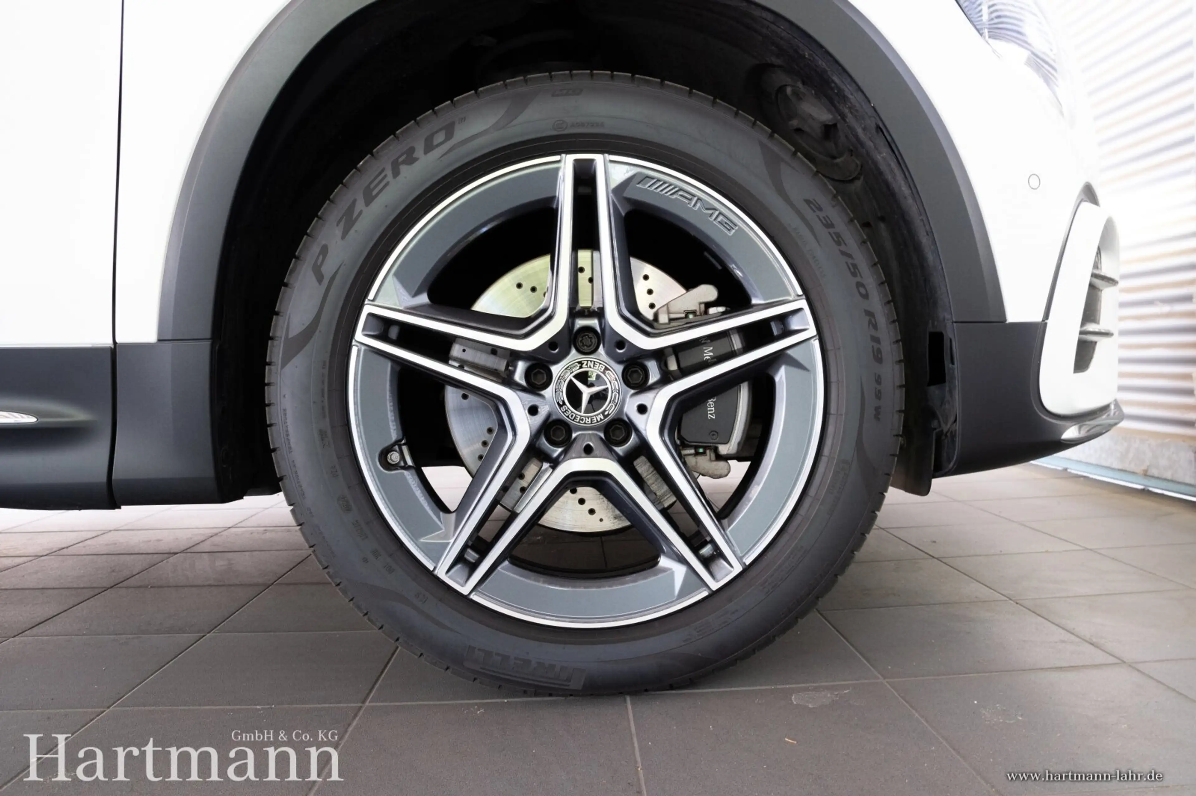 Mercedes-Benz GLB 200 GLB 200 AMG Fahrassistenz Multibeam AHK KeylGo — photo 6