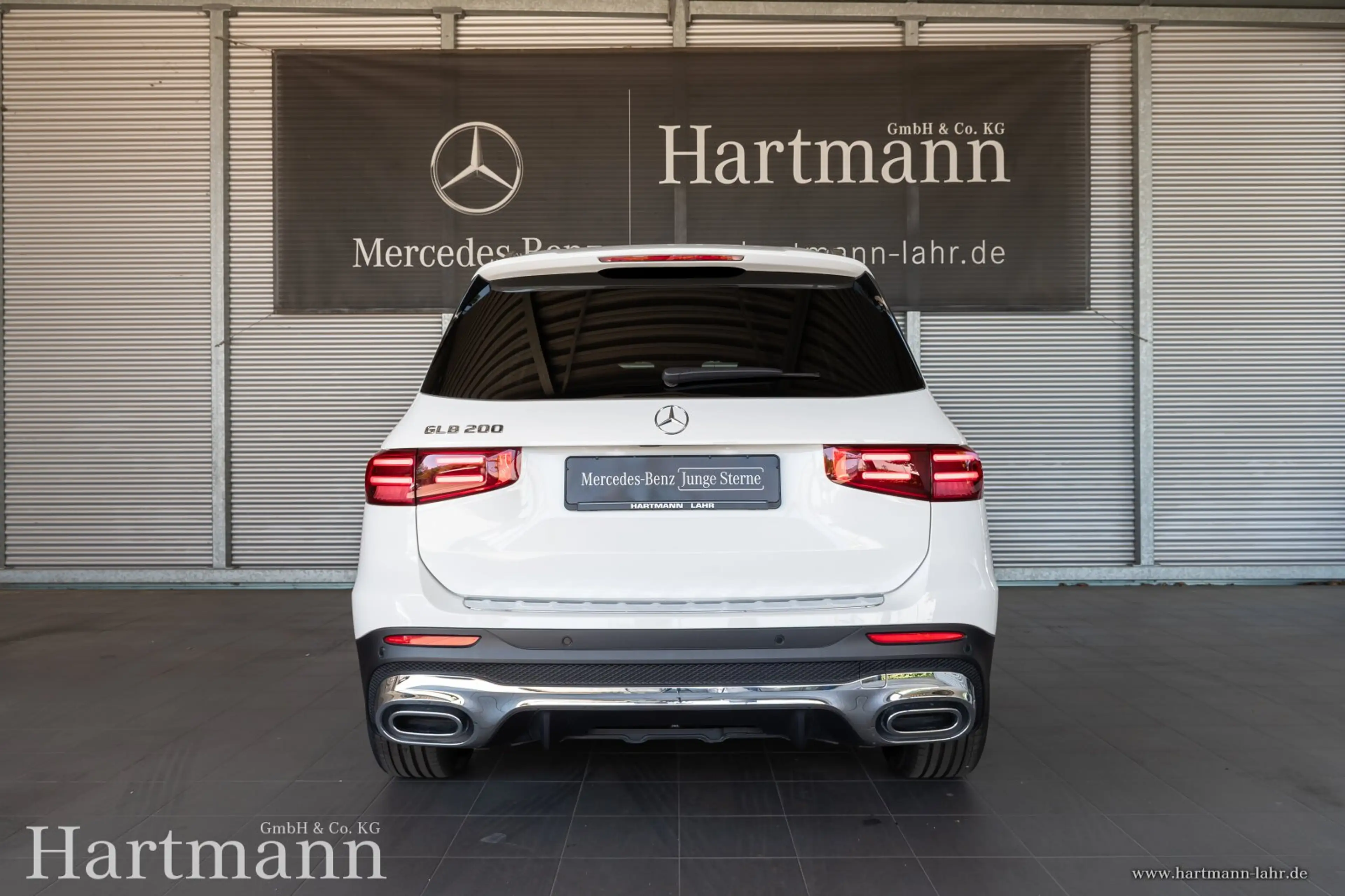 Mercedes-Benz GLB 200 GLB 200 AMG Fahrassistenz Multibeam AHK KeylGo — photo 4