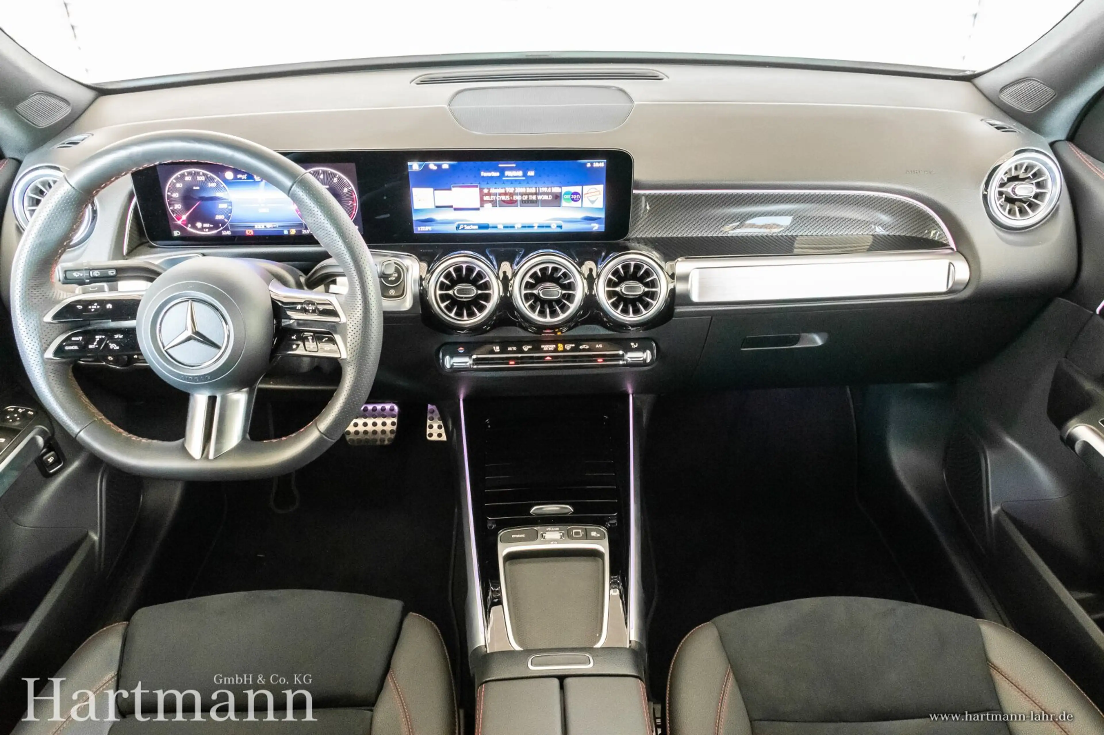 Mercedes-Benz GLB 200 GLB 200 AMG Fahrassistenz Multibeam AHK KeylGo — photo 8