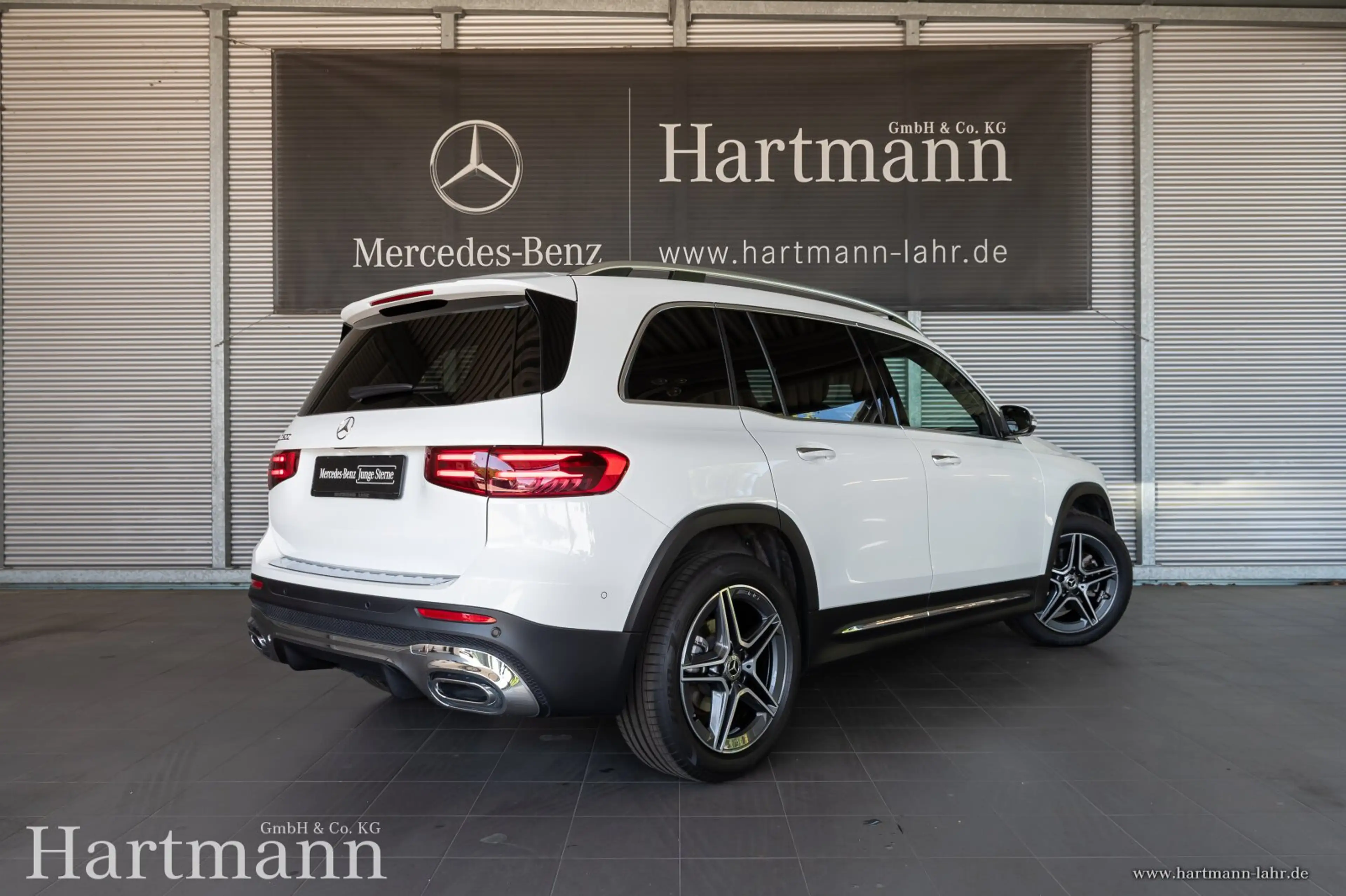 Mercedes-Benz GLB 200 GLB 200 AMG Fahrassistenz Multibeam AHK KeylGo — photo 2