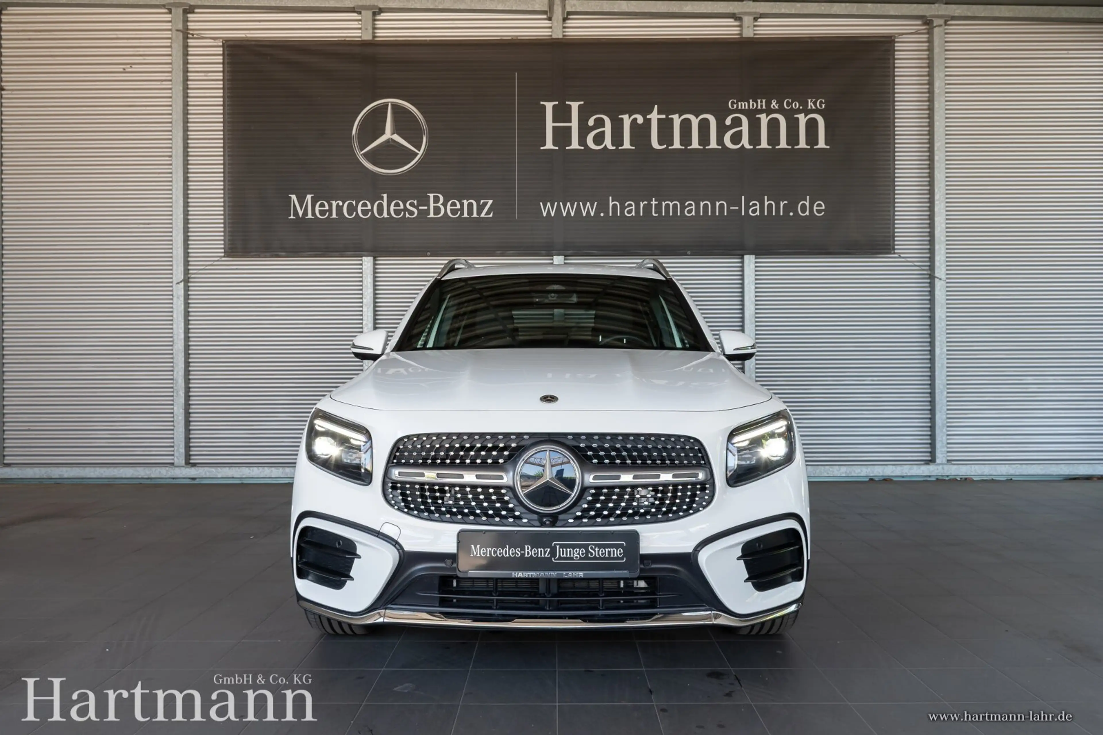 Mercedes-Benz GLB 200 GLB 200 AMG Fahrassistenz Multibeam AHK KeylGo — photo 3
