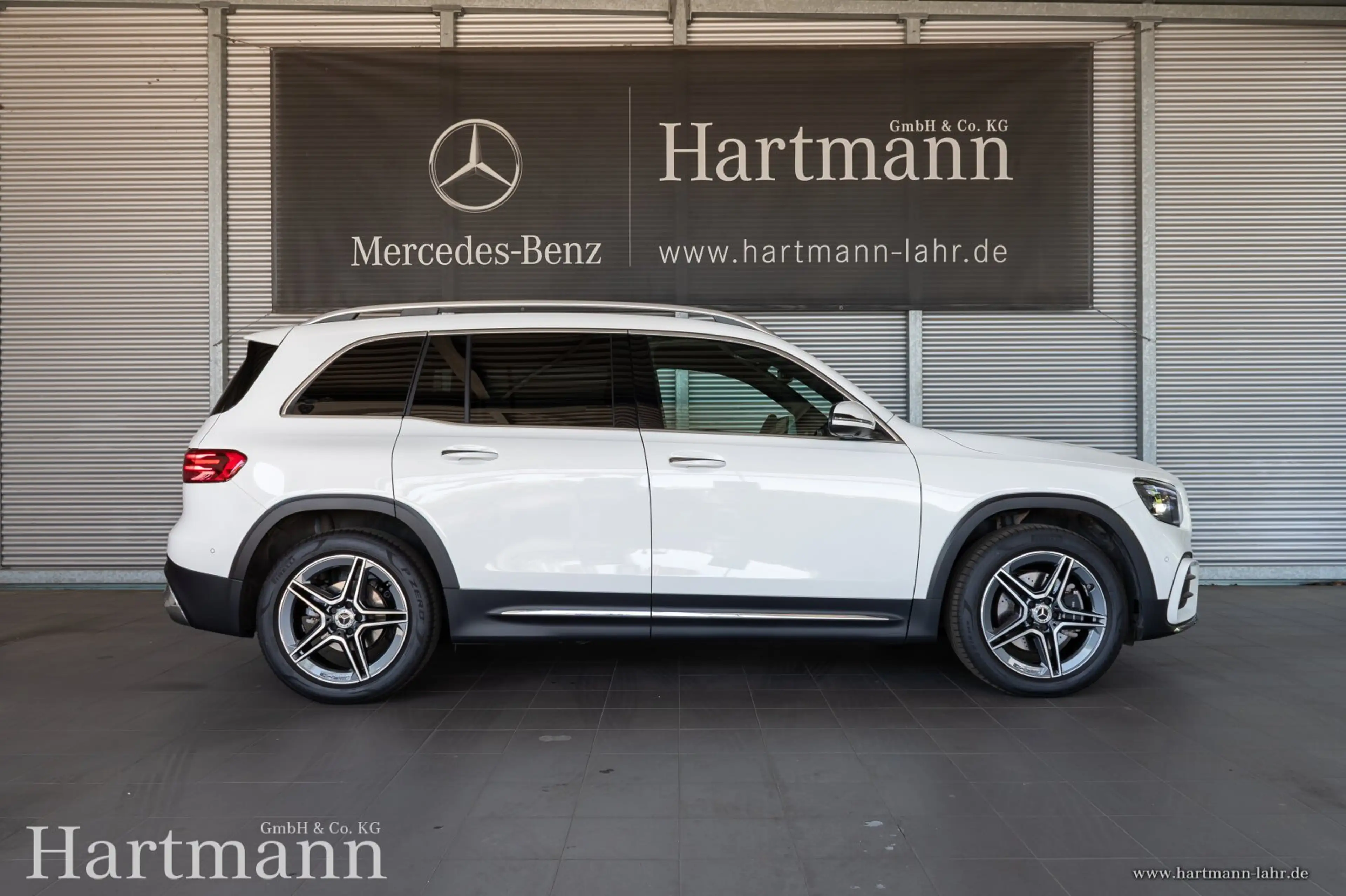 Mercedes-Benz GLB 200 GLB 200 AMG Fahrassistenz Multibeam AHK KeylGo — photo 5