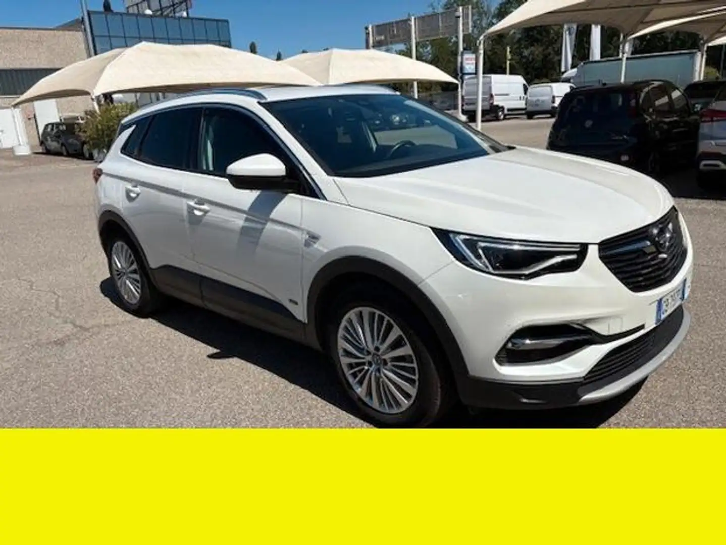 Opel Grandland X - 1