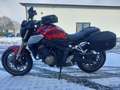 Honda CB 650 R Rot - thumbnail 2
