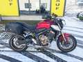 Honda CB 650 R Rot - thumbnail 1