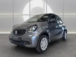 Smart ForFour 52 kW PANO+COOL&AUDIO+KLIMA+SH+TEMPO+35l